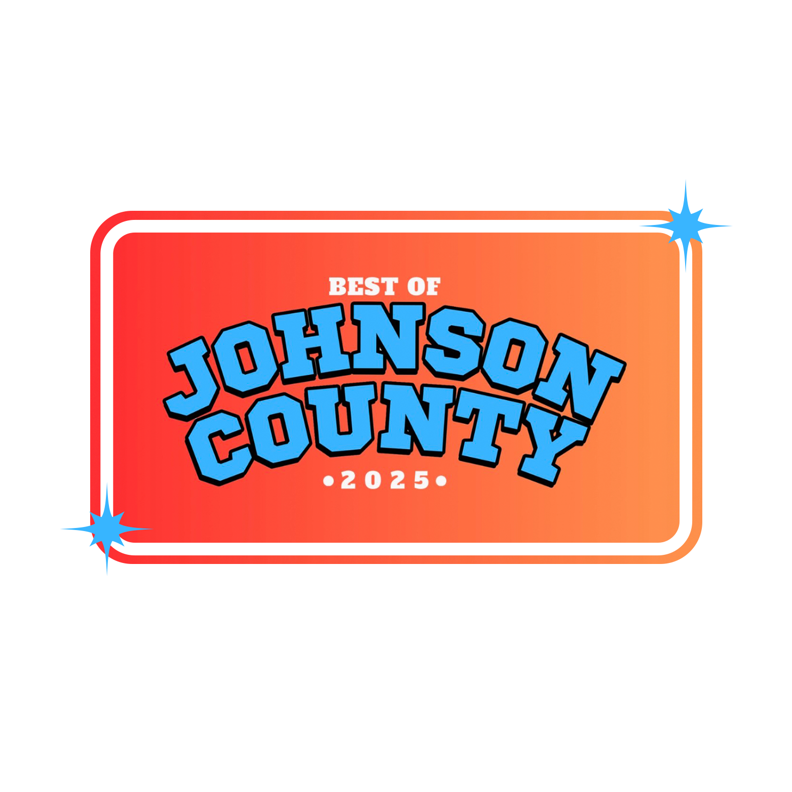 Best of Johnson County 2025 logo